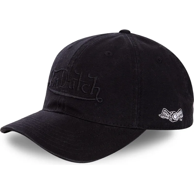 kepure-islenkta-juoda-reguliuojamas-forestn-von-dutch