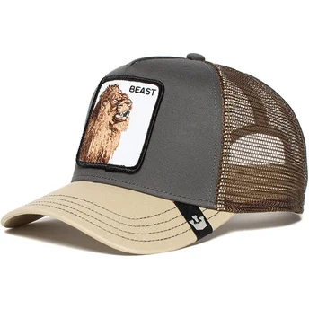 kepure-islenkta-pilka-snapback-beast-affair-the-farm-goorin-bros