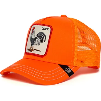 kepure-islenkta-oranzine-snapback-hot-male-the-farm-goorin-bros