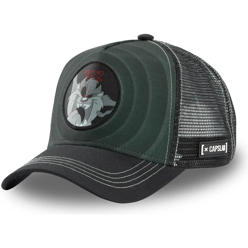 kepure-islenkta-juoda-snapback-tasmanijos-velnias-looney-tunes-capslab