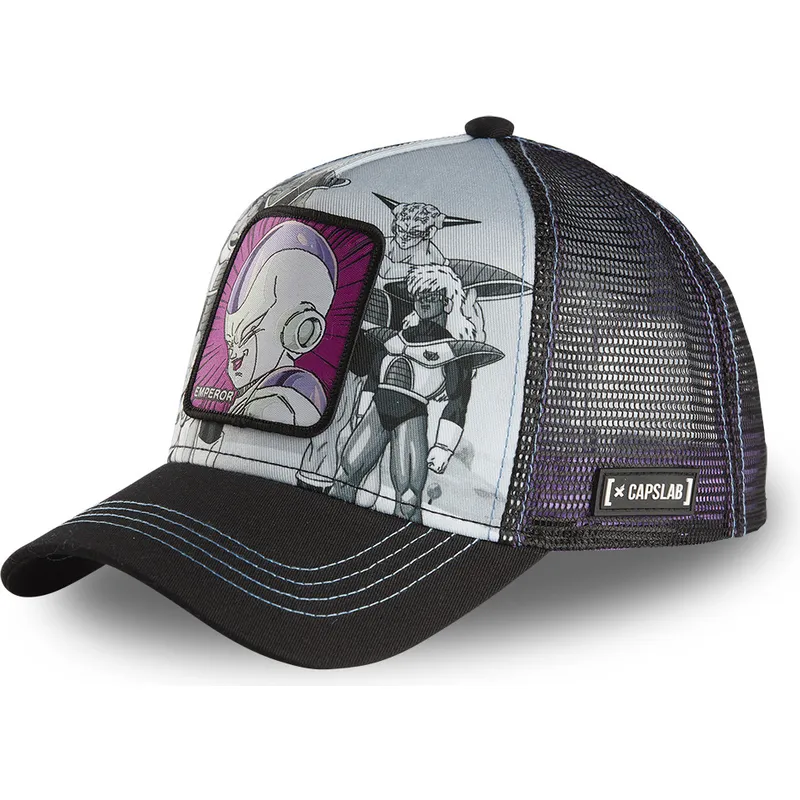 kepure-islenkta-pilka-snapback-arm-cl-fryzas-dragon-ball-capslab