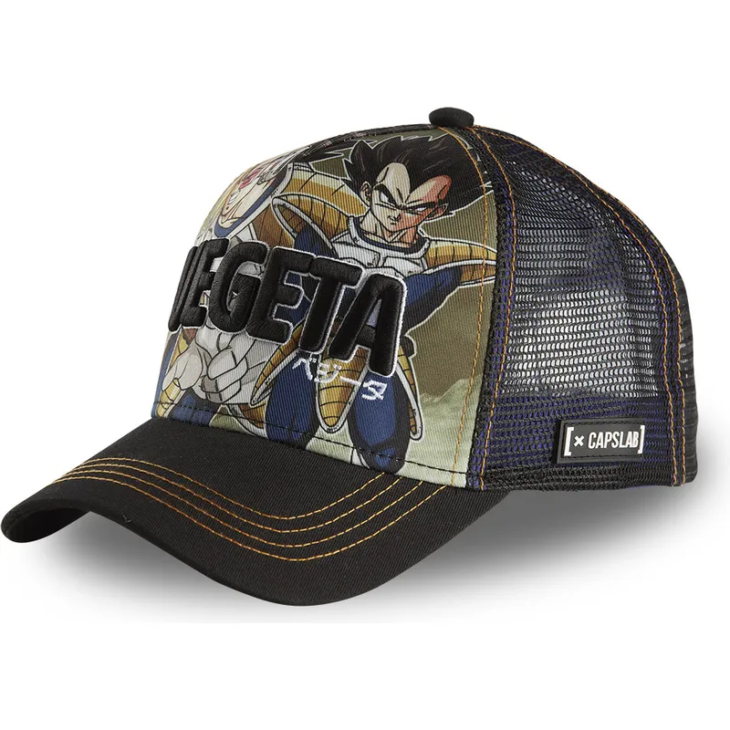 kepure-islenkta-juoda-snapback-dbz-veg-vegeta-dragon-ball-capslab