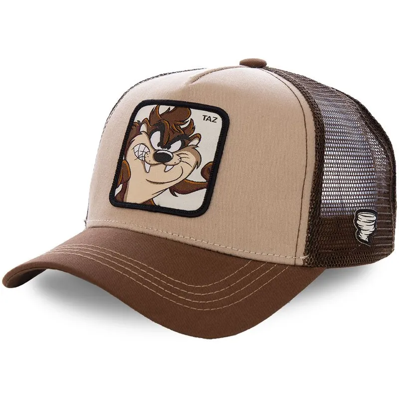 kepure-islenkta-ruda-snapback-vaikams-tasmanijos-velnias-looney-tunes-capslab kepure-islenkta-ruda-snapback-vaikams-tasmanijos-velnias-looney-tunes-capslab