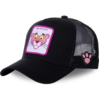 czarna-czapka-trucker-dla-dzieci-la-pantera-rosa-kidpant7-od-capslab