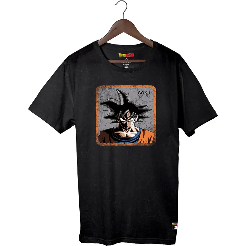 czarna-koszulka-z-krotkim-rekawem-son-goku-tscgok1-dragon-ball-od-capslab