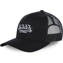 kepure-islenkta-juoda-snapback-vaikams-kidlofb-von-dutch
