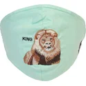 masks-and-protection-green-mascarilla-reutilizable-verde-menta-leon-mane-cat-the-farm-de-goorin-bros
