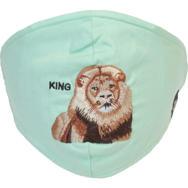 masks-and-protection-green-mascarilla-reutilizable-verde-menta-leon-mane-cat-the-farm-de-goorin-bros masks-and-protection-green-mascarilla-reutilizable-verde-menta-leon-mane-cat-the-farm-de-goorin-bros