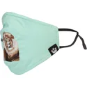 kaukes-ir-apsauga-zalia-mascarilla-reutilizable-menta-mane-cat-the-farm-goorin-bros