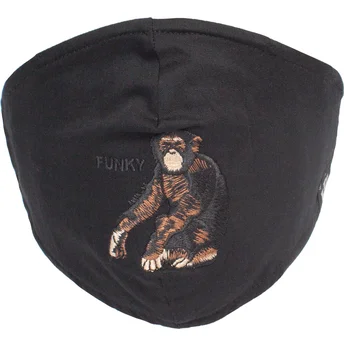 kaukes-ir-apsauga-juoda-mascarilla-reutilizable-silly-monkey-the-farm-goorin-bros