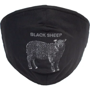 kaukes-ir-apsauga-juoda-mascarilla-reutilizable-sheep-rock-the-farm-goorin-bros