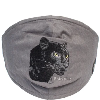 czarna-pantera-wielokrotnego-uzytku-maseczka-nine-lives-od-goorin-bros