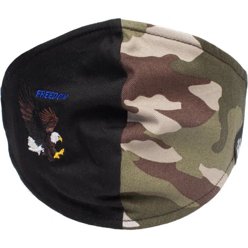 kaukes-ir-apsauga-juoda-mascarilla-reutilizable-high-flyer-the-farm-goorin-bros