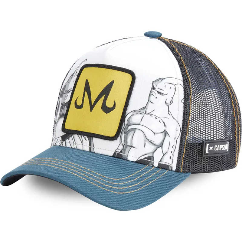 kepure-islenkta-pilka-snapback-transformaciones-majin-dbz-bu-dragon-ball-capslab kepure-islenkta-pilka-snapback-transformaciones-majin-dbz-bu-dragon-ball-capslab