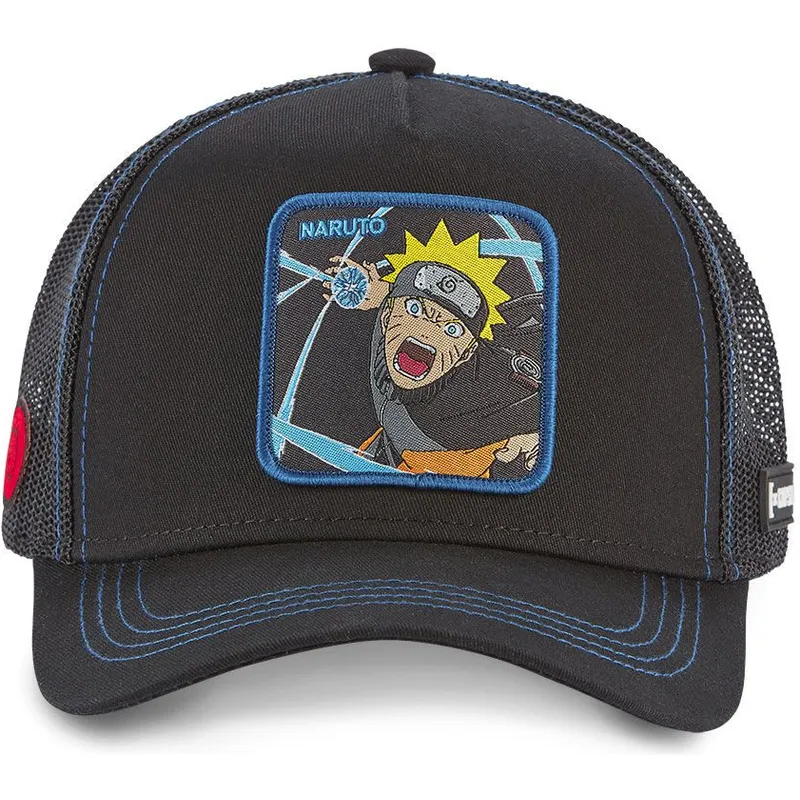 cap-islenkta-black-snapback-naruto-uzumaki-naruto-capslab