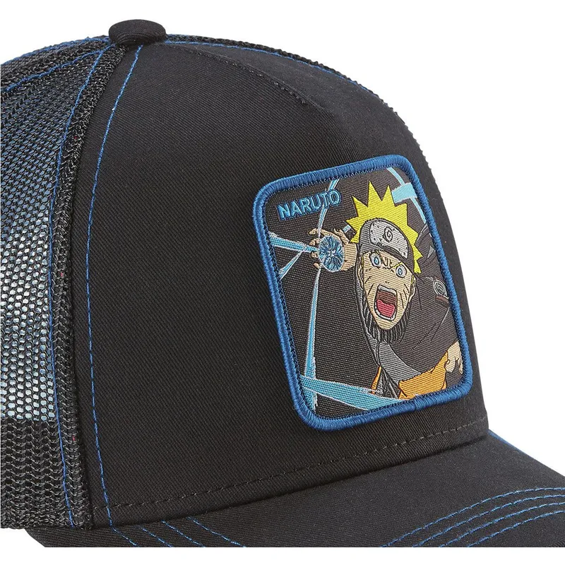 cap-islenkta-black-snapback-naruto-uzumaki-naruto-capslab
