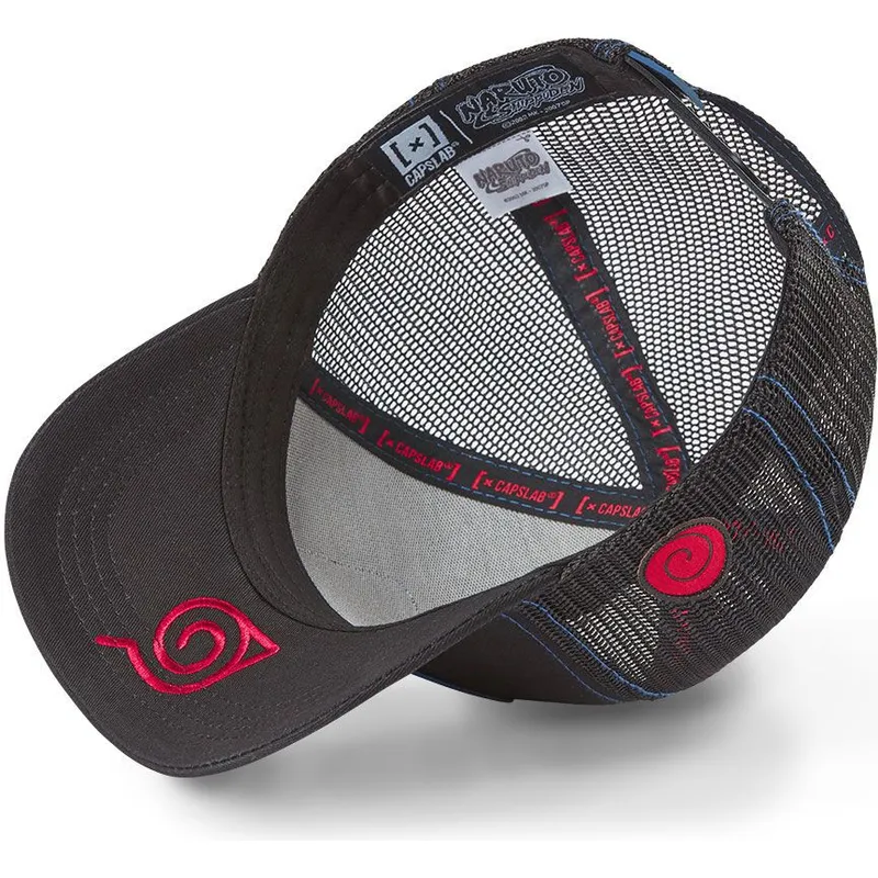cap-islenkta-black-snapback-naruto-uzumaki-naruto-capslab