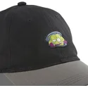 cap-islenkta-black-snapback-rey-nikochan-dr-slump-capslab