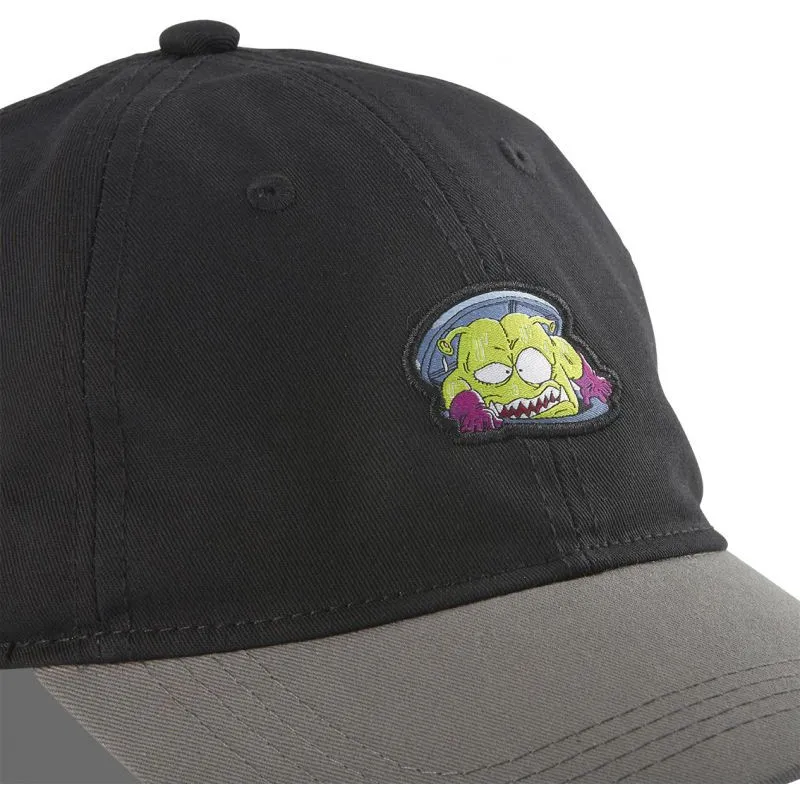 cap-islenkta-black-snapback-rey-nikochan-dr-slump-capslab