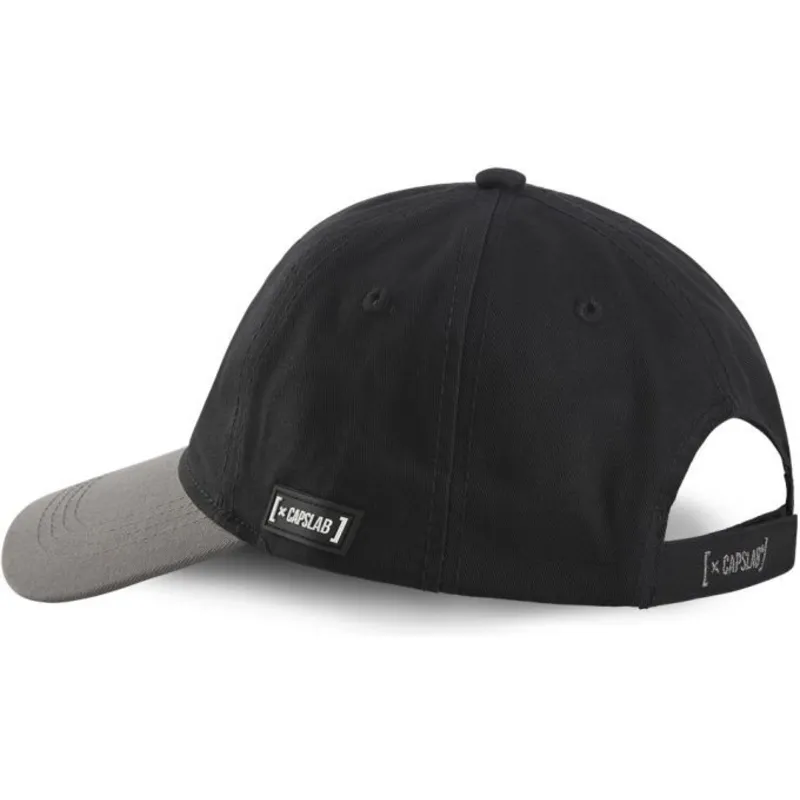 cap-islenkta-black-snapback-rey-nikochan-dr-slump-capslab