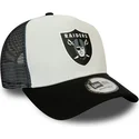 kepure-islenkta-juoda-snapback-team-colour-block-a-frame-las-vegas-raiders-nfl-new-era