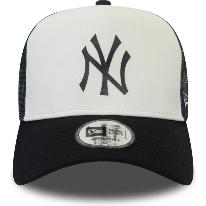 cap-islenkta-navy-blue-snapback-colour-block-a-frame-new-york-yankees-mlb-new-era cap-islenkta-navy-blue-snapback-colour-block-a-frame-new-york-yankees-mlb-new-era