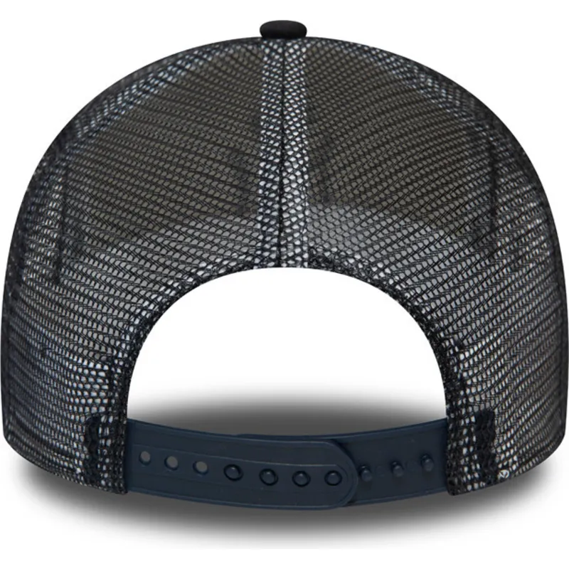 cap-islenkta-navy-blue-snapback-colour-block-a-frame-new-york-yankees-mlb-new-era cap-islenkta-navy-blue-snapback-colour-block-a-frame-new-york-yankees-mlb-new-era