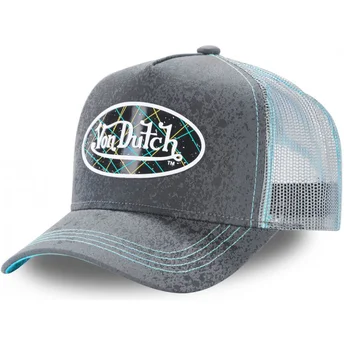 czapka-trucker-szara-i-niebieska-aspa-mul-von-dutch