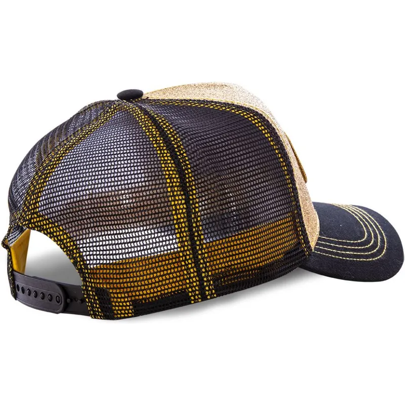 kepure-islenkta-geltona-snapback-dorada-gol-von-dutch