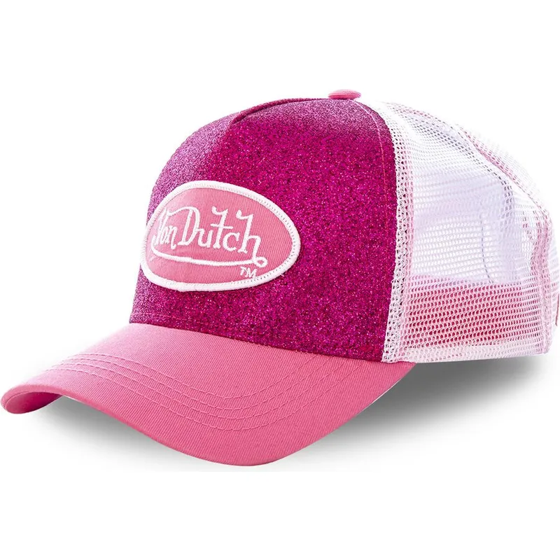 kepure-islenkta-rozine-snapback-pin-von-dutch