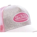 kepure-islenkta-pilka-snapback-plateada-sil-von-dutch