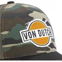 kepure-islenkta-kamufliazas-snapback-cam-von-dutch