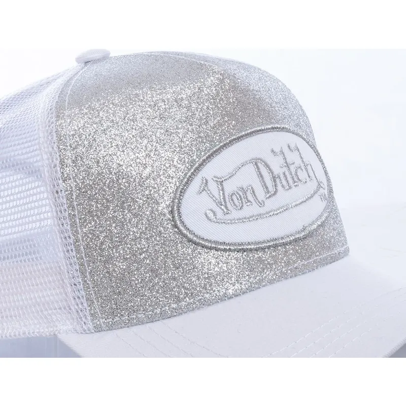 biala-czapka-trucker-flak-whi-von-dutch