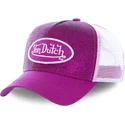 kepure-islenkta-rozine-snapback-pur-von-dutch