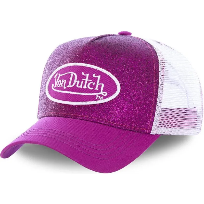 kepure-islenkta-rozine-snapback-pur-von-dutch
