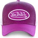 kepure-islenkta-rozine-snapback-pur-von-dutch