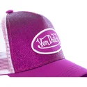 kepure-islenkta-rozine-snapback-pur-von-dutch