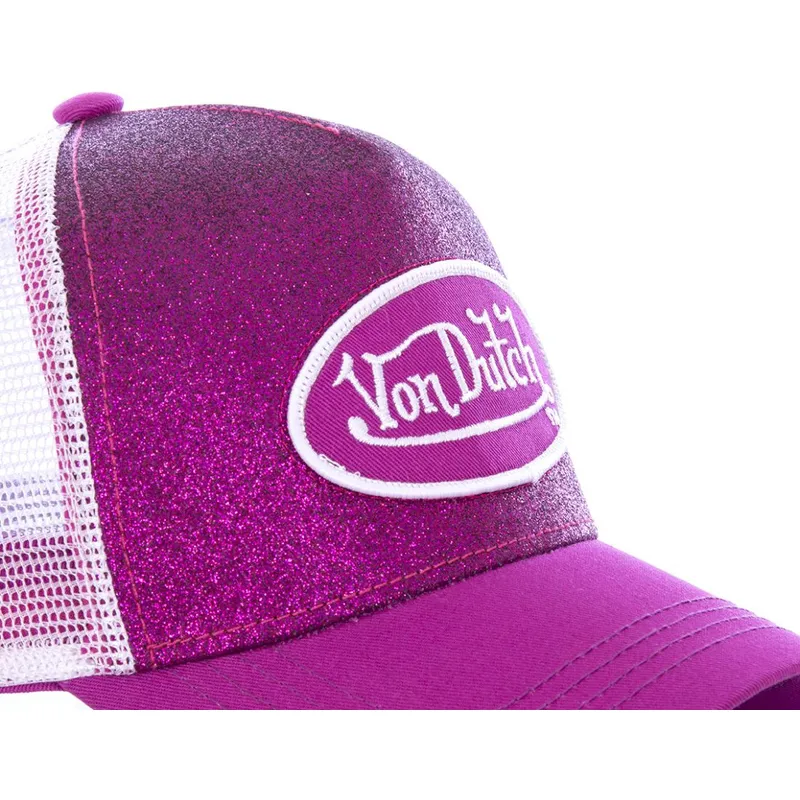 kepure-islenkta-rozine-snapback-pur-von-dutch