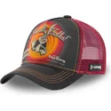 kepure-islenkta-vilkikas-pilka-snapback-bugs-bunny-rin1-looney-tunes-kiskis-bagsis-looney-tunes-capslab