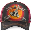 kepure-islenkta-pilka-snapback-rin1-kiskis-bagsis-looney-tunes-capslab