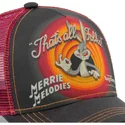 kepure-islenkta-vilkikas-pilka-snapback-bugs-bunny-rin1-looney-tunes-kiskis-bagsis-looney-tunes-capslab