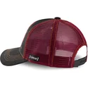 kepure-islenkta-pilka-snapback-rin1-kiskis-bagsis-looney-tunes-capslab