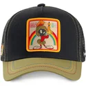 kepure-islenkta-juoda-snapback-loo-mar1-marsiukas-marvinas-looney-tunes-capslab
