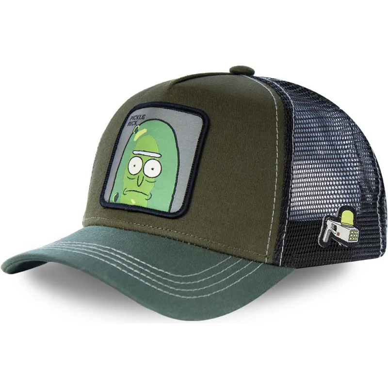 kepure-islenkta-zalia-snapback-pickle-rem-pic2-rick-sanchez-rikas-ir-mortis-capslab