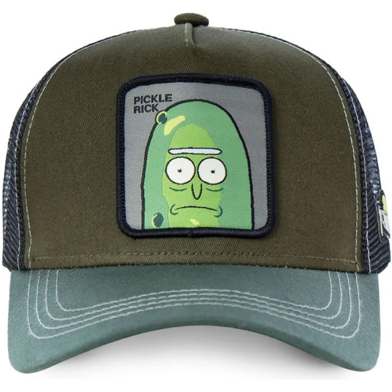 kepure-islenkta-zalia-snapback-pickle-rem-pic2-rick-sanchez-rikas-ir-mortis-capslab