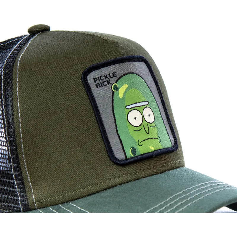kepure-islenkta-zalia-snapback-pickle-rem-pic2-rick-sanchez-rikas-ir-mortis-capslab