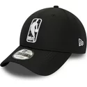 wyginieta-czapka-czarna-z-regulacja-9forty-logo-hook-jerry-west-nba-new-era