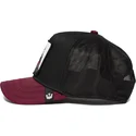 kepure-islenkta-juoda-snapback-punk-sqwauk-the-farm-goorin-bros