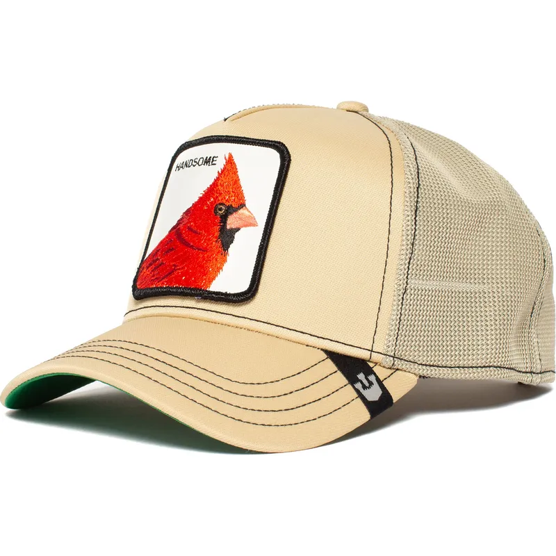 kepure-islenkta-chaki-snapback-handsome-boy-the-farm-goorin-bros kepure-islenkta-chaki-snapback-handsome-boy-the-farm-goorin-bros