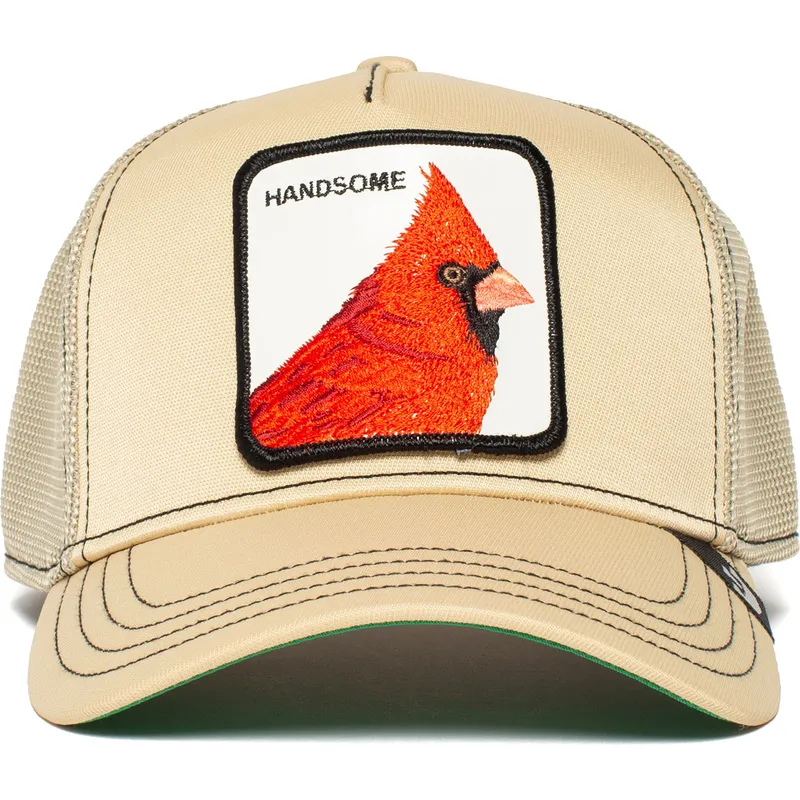 kepure-islenkta-chaki-snapback-handsome-boy-the-farm-goorin-bros kepure-islenkta-chaki-snapback-handsome-boy-the-farm-goorin-bros